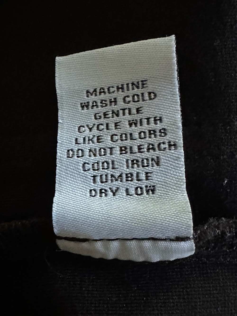 Habitat Black Wide-Leg Pants Small - Picture 6 of 7
